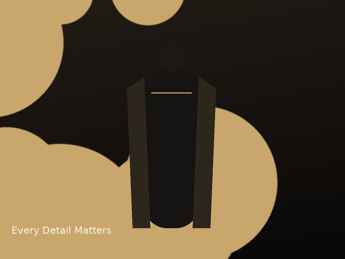 Clothing details