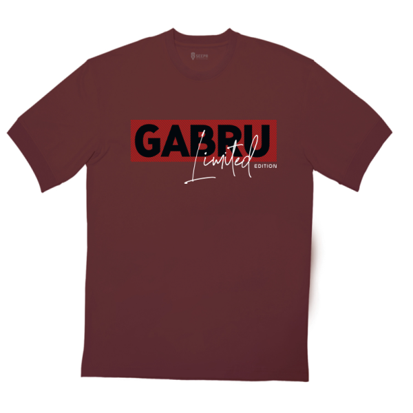Limited Edition Gabru