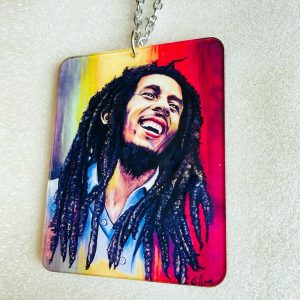 Bob Marley car hanging seepa