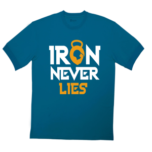 Iron Never Lies