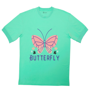 Butterfly Oversized Unisex Tshirt