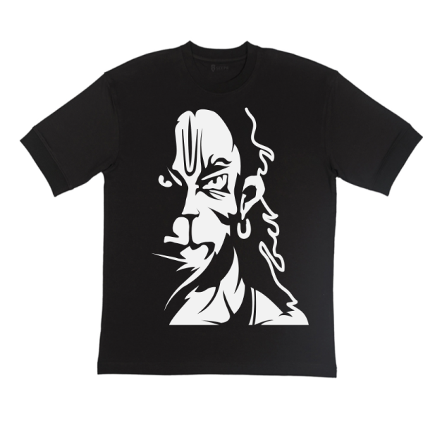 Lord Hanuman T-shirt Design