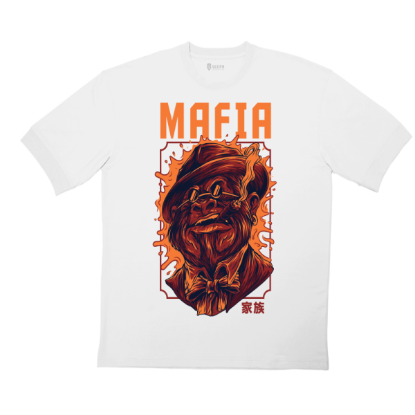 Mafia T-shirt Design