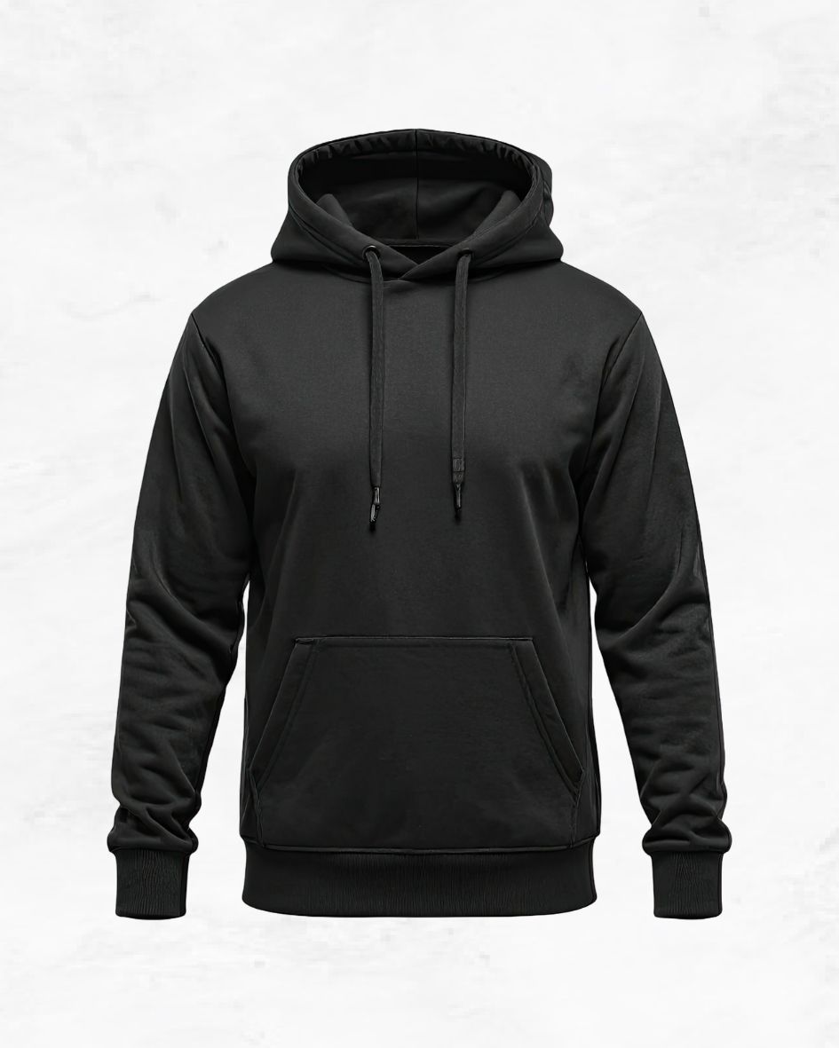 Black Hoodie seepastore