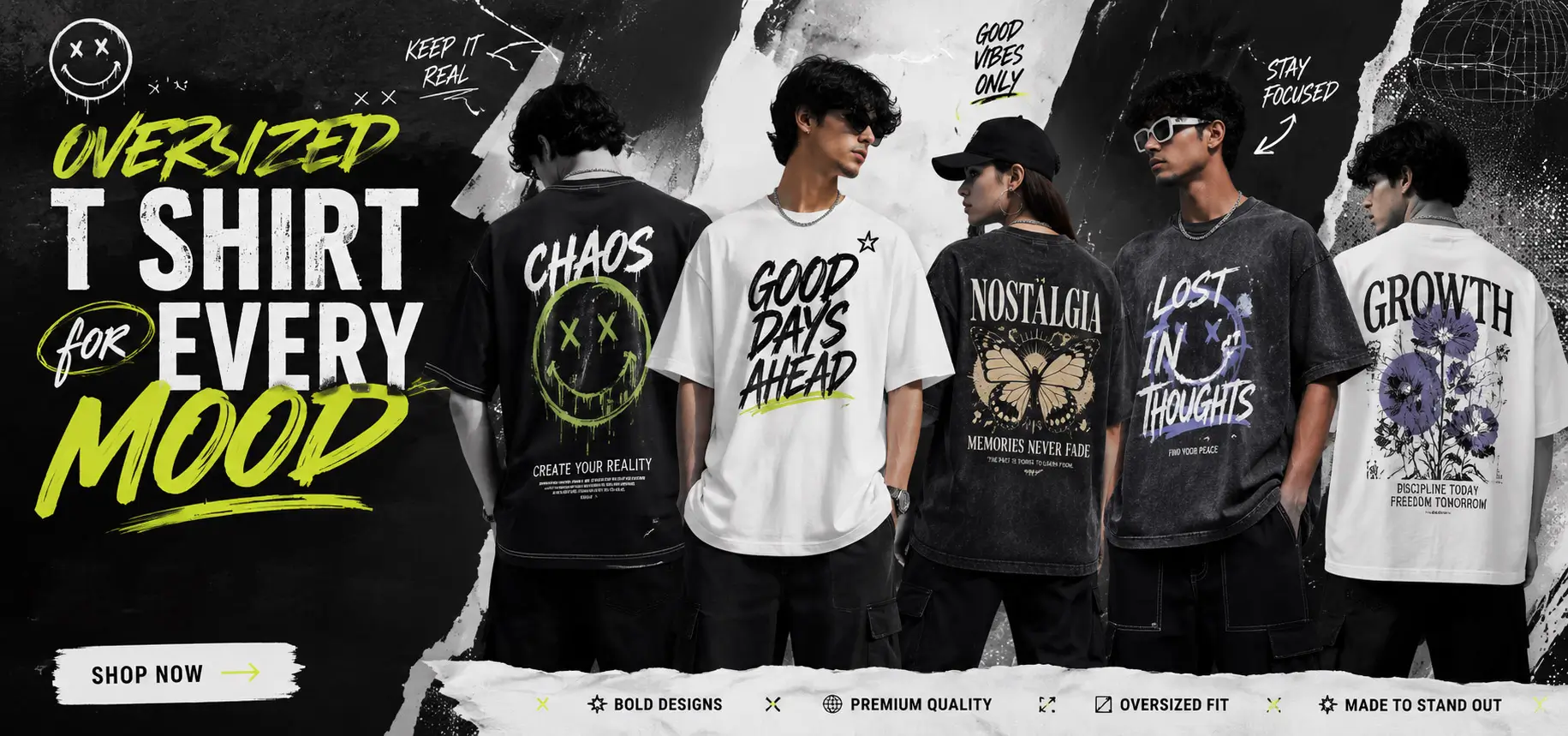Premium fashion collection